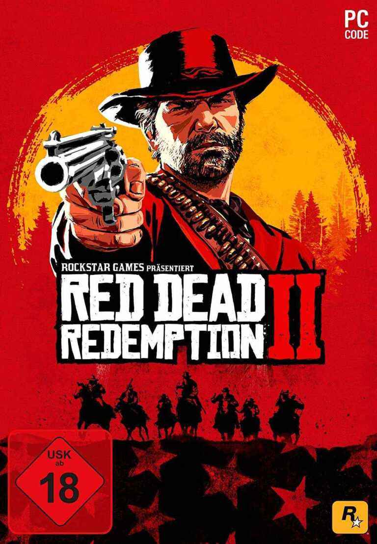red dead redemption 2 steam