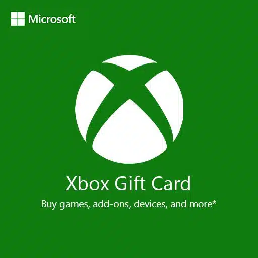 XBOX GIFT CARD IN BD