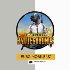PUBG UC