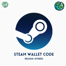 Valve Steam Wallet Card