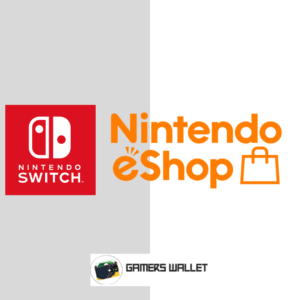 Nintendo Gift card