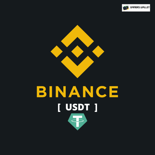 Binance Gift Card USDT Buy Online Gamers Wallet Bangladesh
