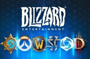 Blizzard Gift card BD