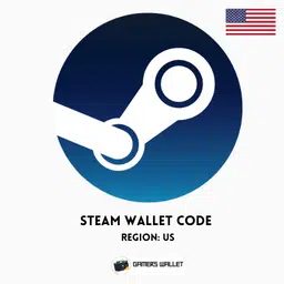 Steam Gift Card US